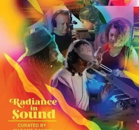 Jammcard Samples Radiance In Sound curated by Madame Gandhi WAV